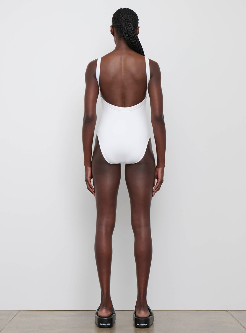 Scoop Back Swimsuit